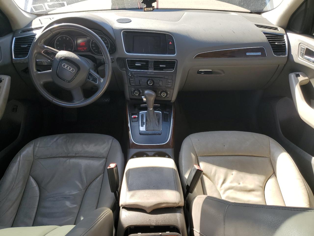 2011 Audi Q5 Premium Plus VIN: WA1DKAFPXBA055987 Lot: 85119485