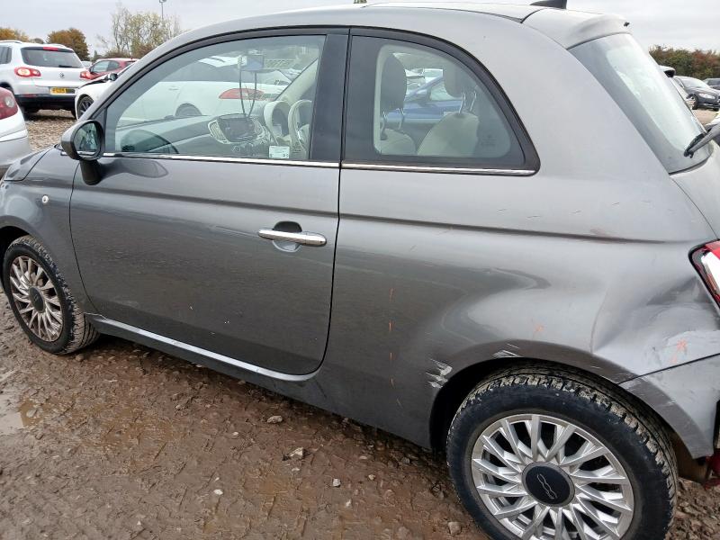 2019 FIAT 500 1.2 LOUNGE 3DR