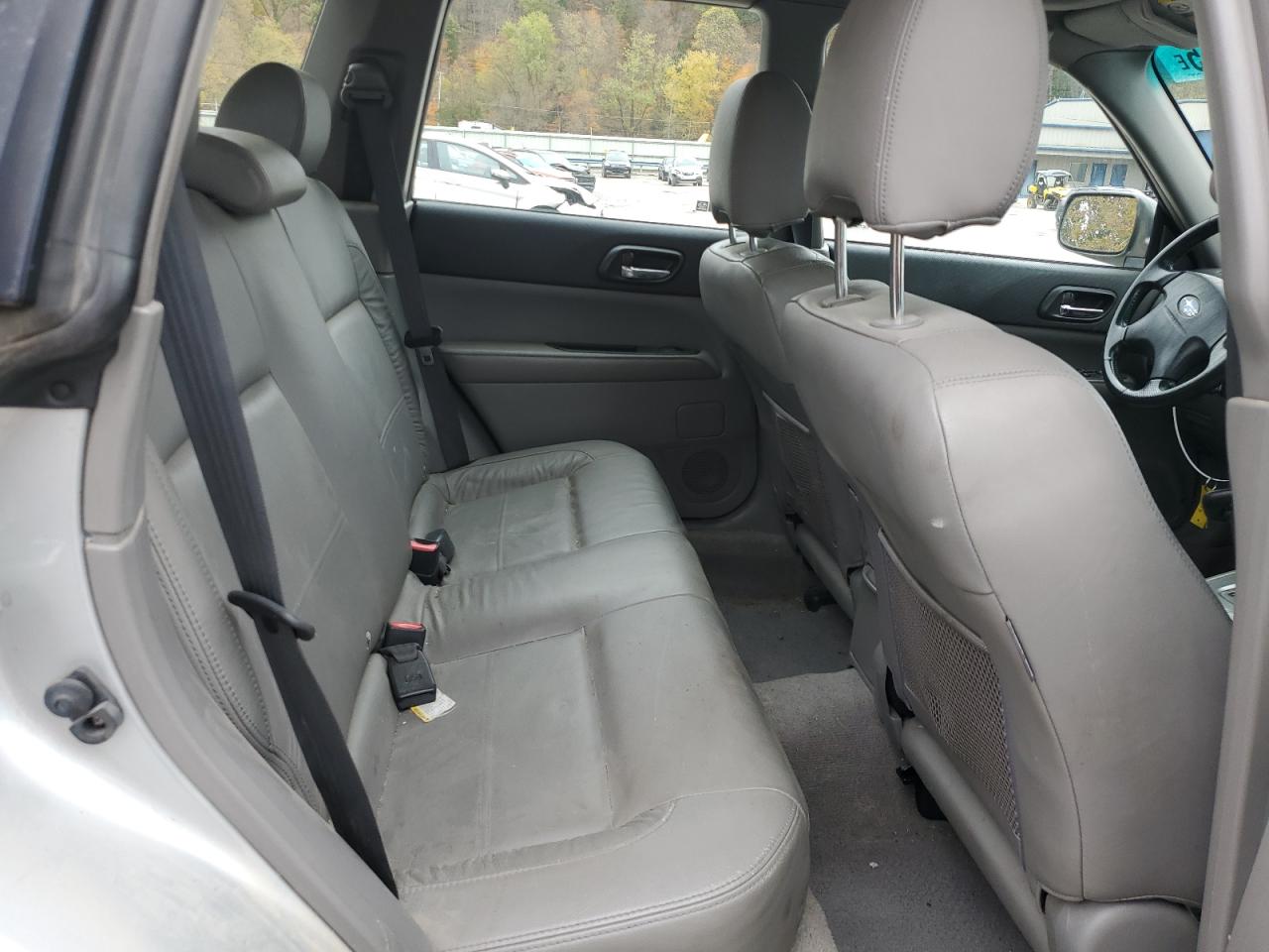 2004 Subaru Forester 2.5Xs VIN: JF1SG65694H740275 Lot: 85751645