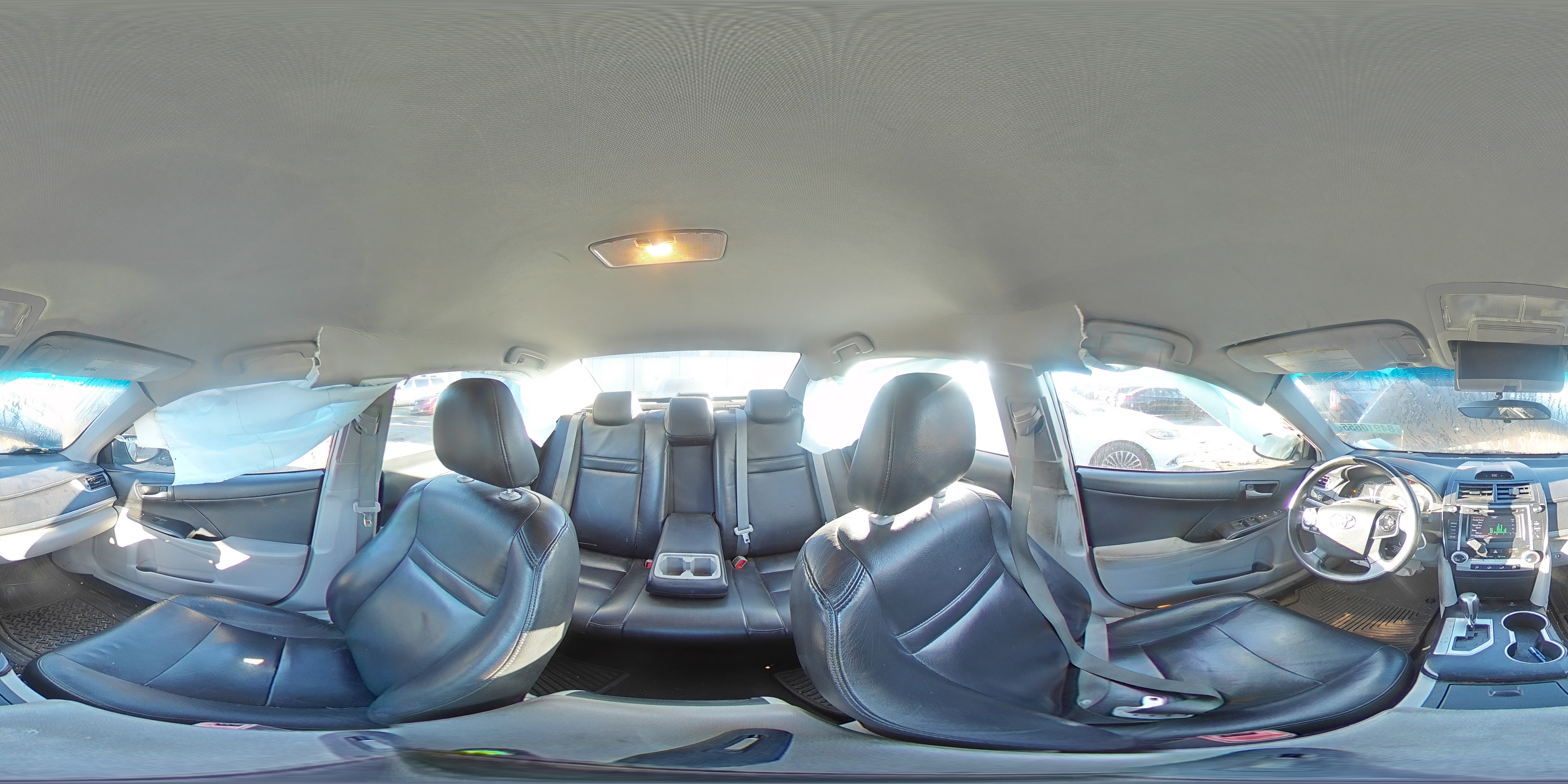 2014 Toyota Camry L VIN: 4T1BF1FK8EU436810 Lot: 84910655