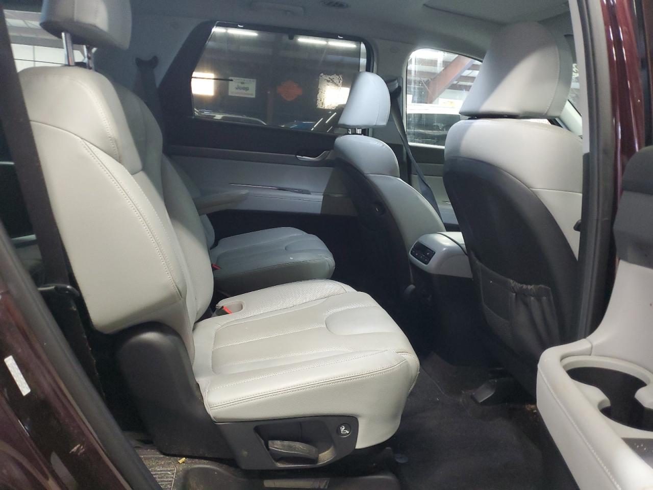 2021 Hyundai Palisade Sel VIN: KM8R4DHE8MU280618 Lot: 89796455
