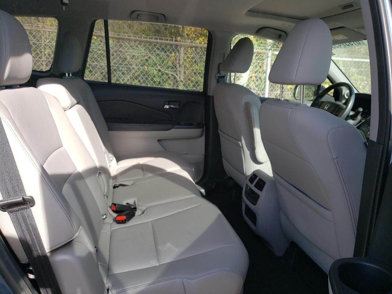 2017 Honda Pilot Exl VIN: 5FNYF6H51HB047961 Lot: 81950775