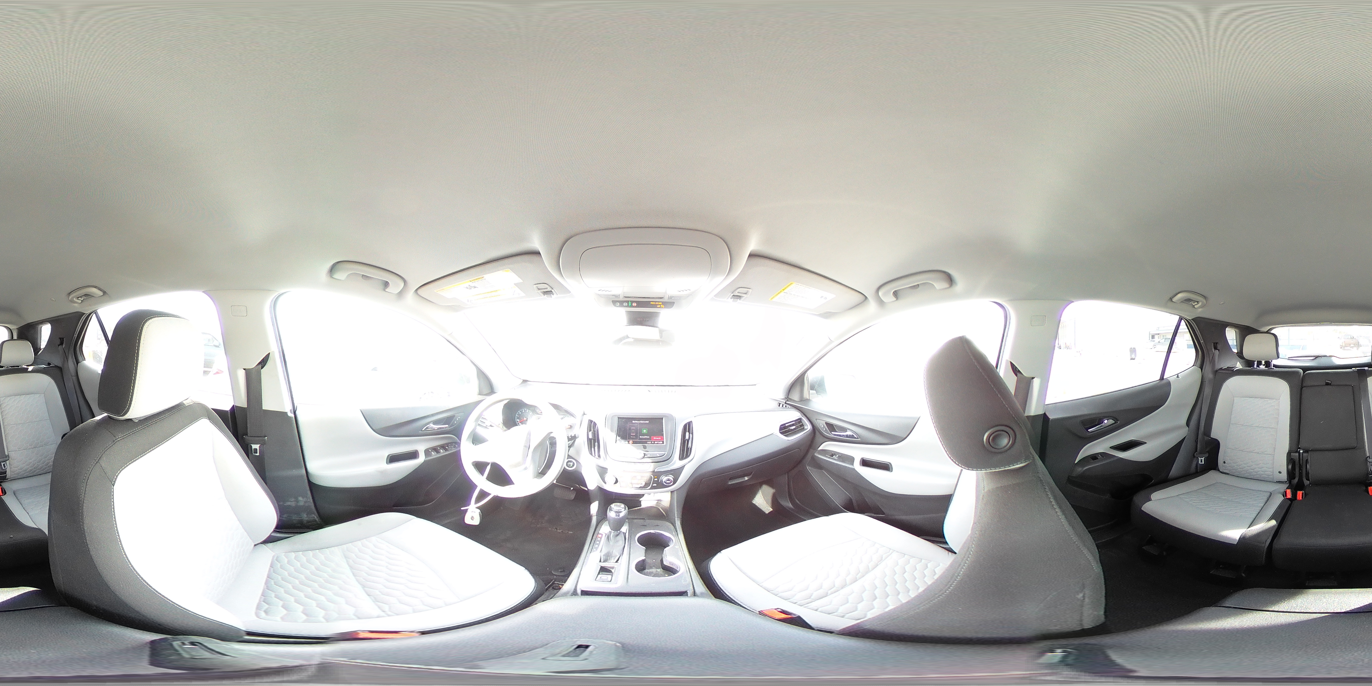 2020 Chevrolet Equinox Ls VIN: 3GNAXHEV1LS543865 Lot: 82438885