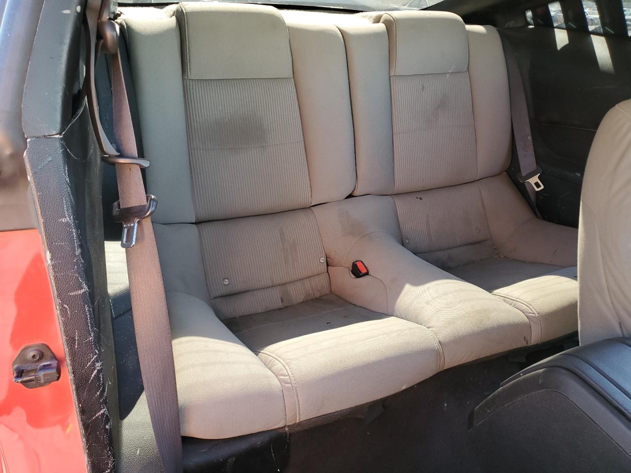 2010 Ford Mustang VIN: 1ZVBP8AN0A5125031 Lot: 90593235