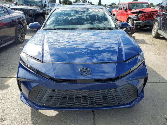  TOYOTA CAMRY 2025 Синий
