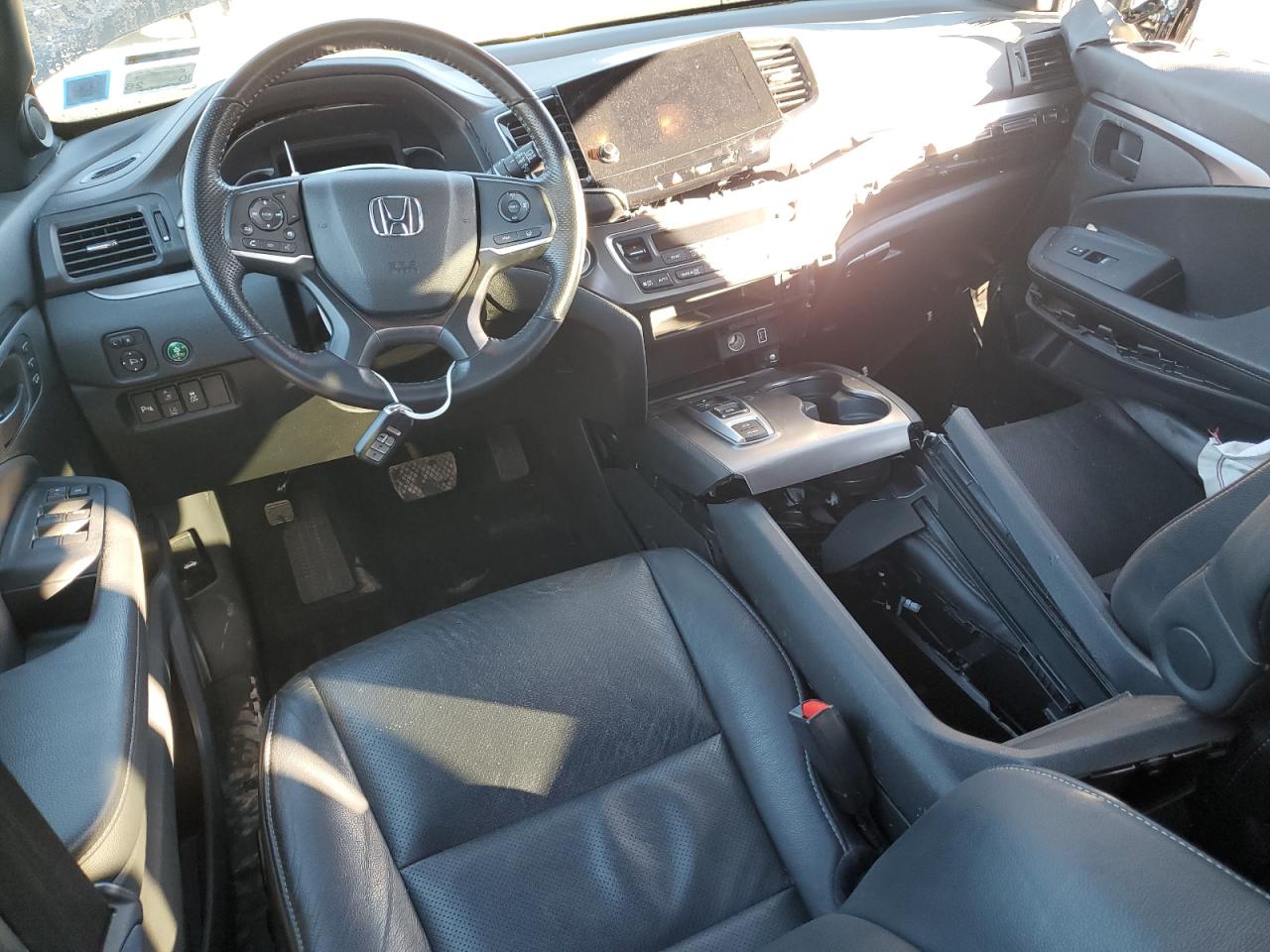 2023 Honda Passport Exl VIN: 5FNYF8H50PB042311 Lot: 81919995