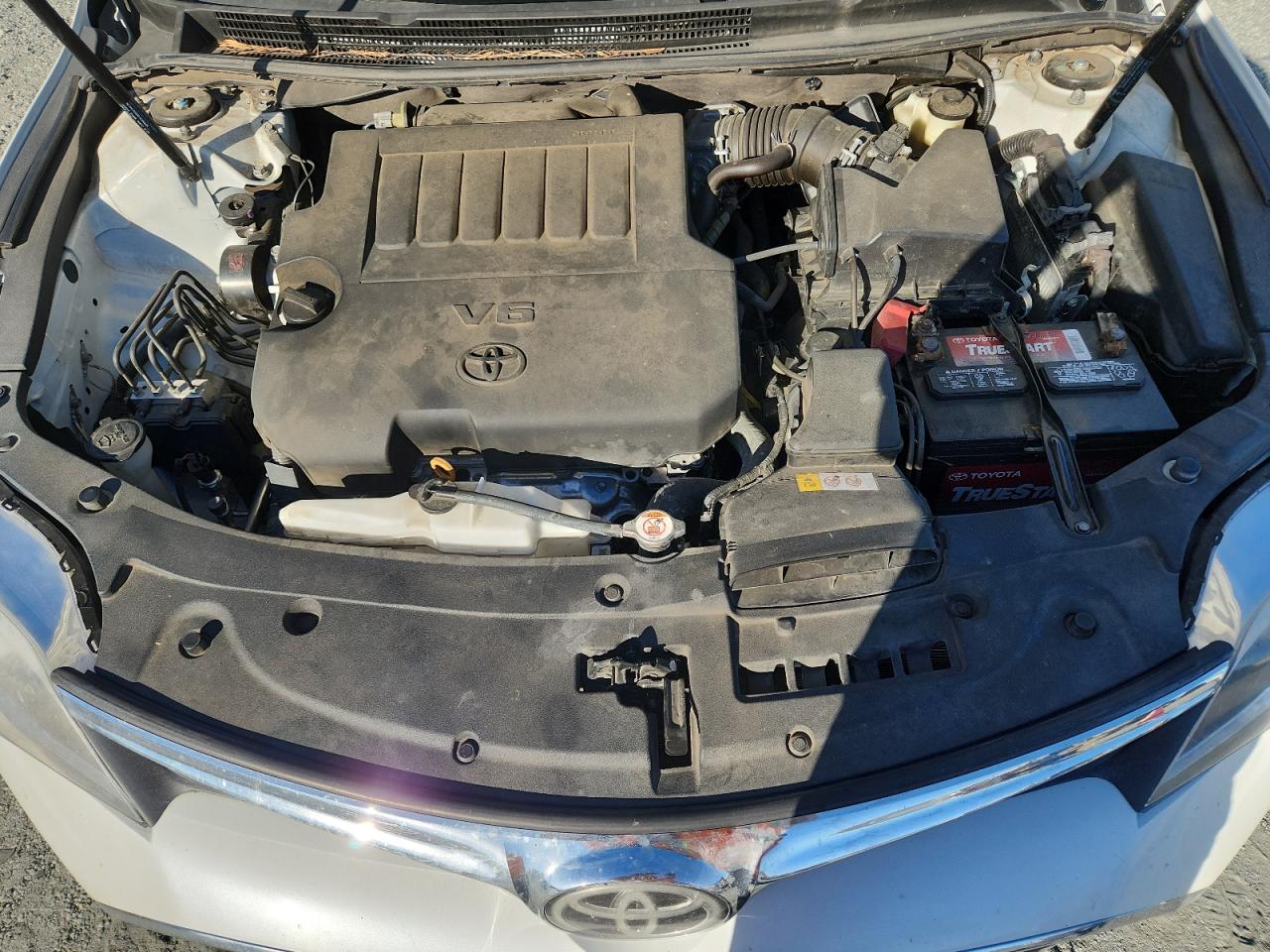 2017 Toyota Avalon Xle VIN: 4T1BK1EB3HU257138 Lot: 81895895