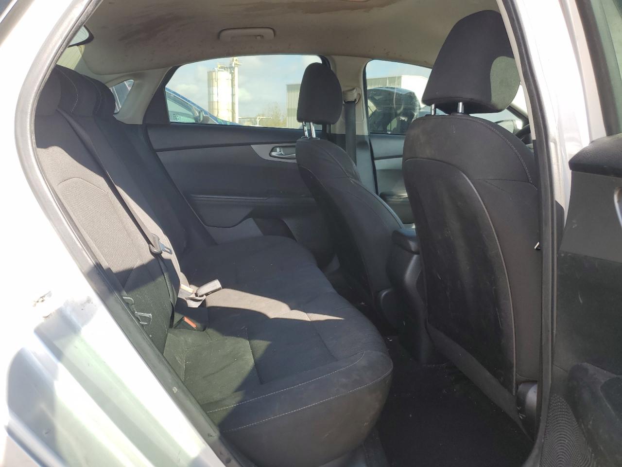 2019 Kia Forte Fe VIN: 3KPF24ADXKE113767 Lot: 90330165