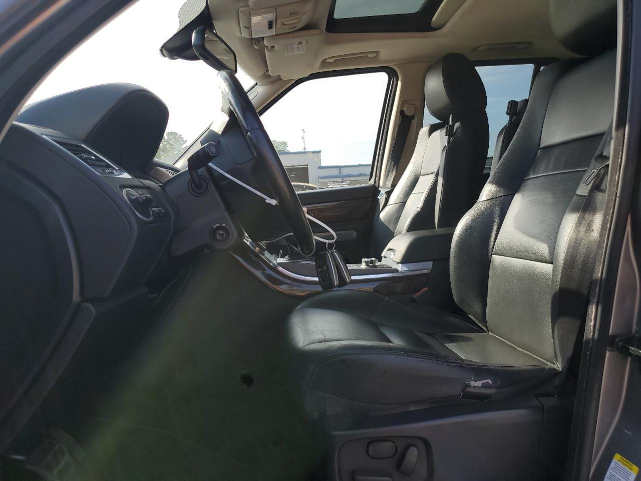 2011 Land Rover Range Rover Sport Hse VIN: SALSF2D41BA291890 Lot: 84960185