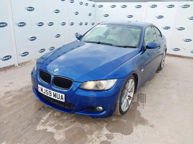 2009 BMW 325I M SPORT HIGHLINE A  for sale at Copart BRISTOL