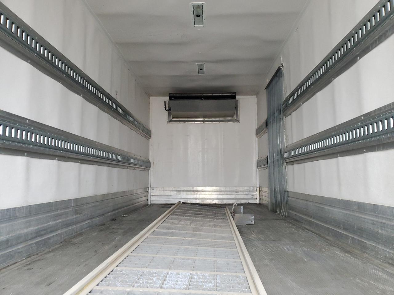 2020 International Mv607 - Refrigerated Delivery Van VIN: 3HAEUMMN6LL184550 Lot: 85588065