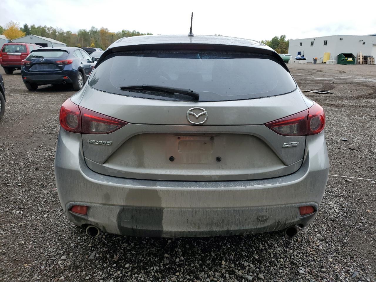 2014 Mazda 3 Sport VIN: JM1BM1K78E1167799 Lot: 85492565