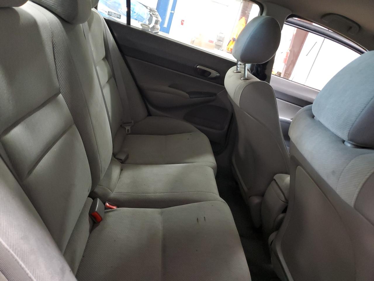 2009 Honda Civic Lx VIN: 2HGFA16539H328085 Lot: 86072435