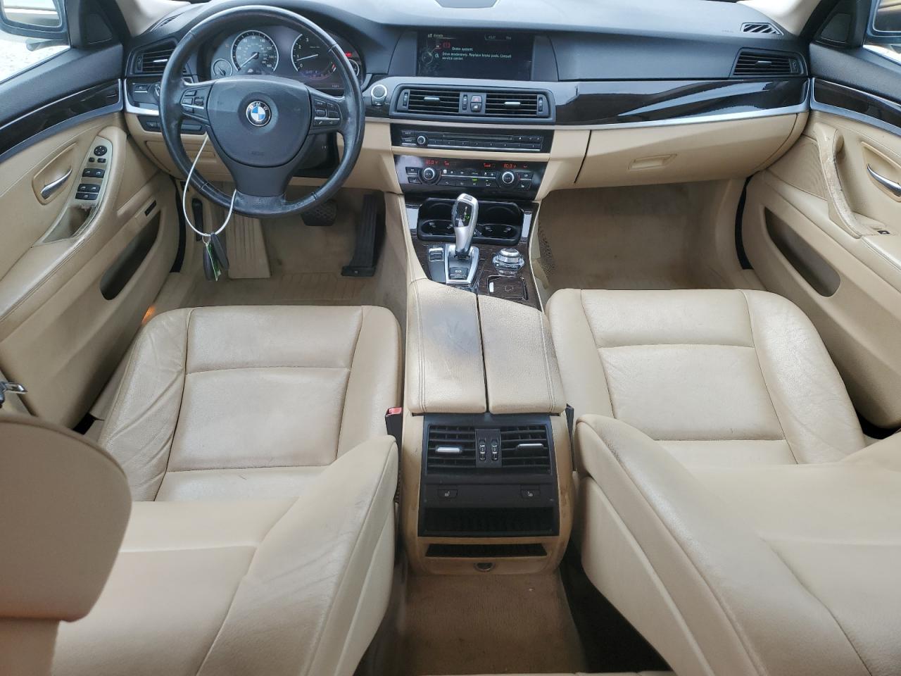 2013 BMW 535 I VIN: WBAFR7C56DC817457 Lot: 82314905