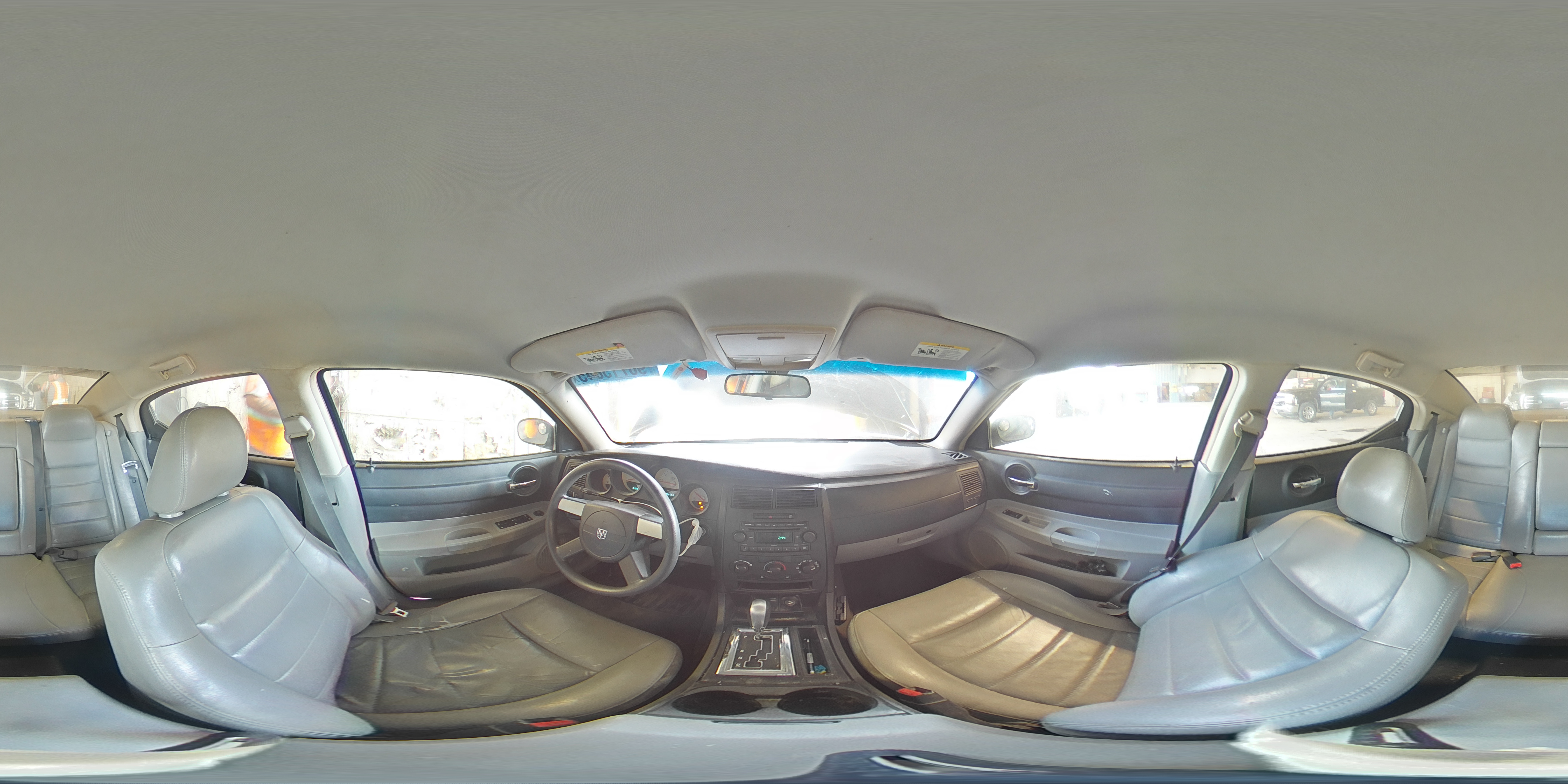 2007 Dodge Charger Se VIN: 2B3KA43G17H740346 Lot: 90715045