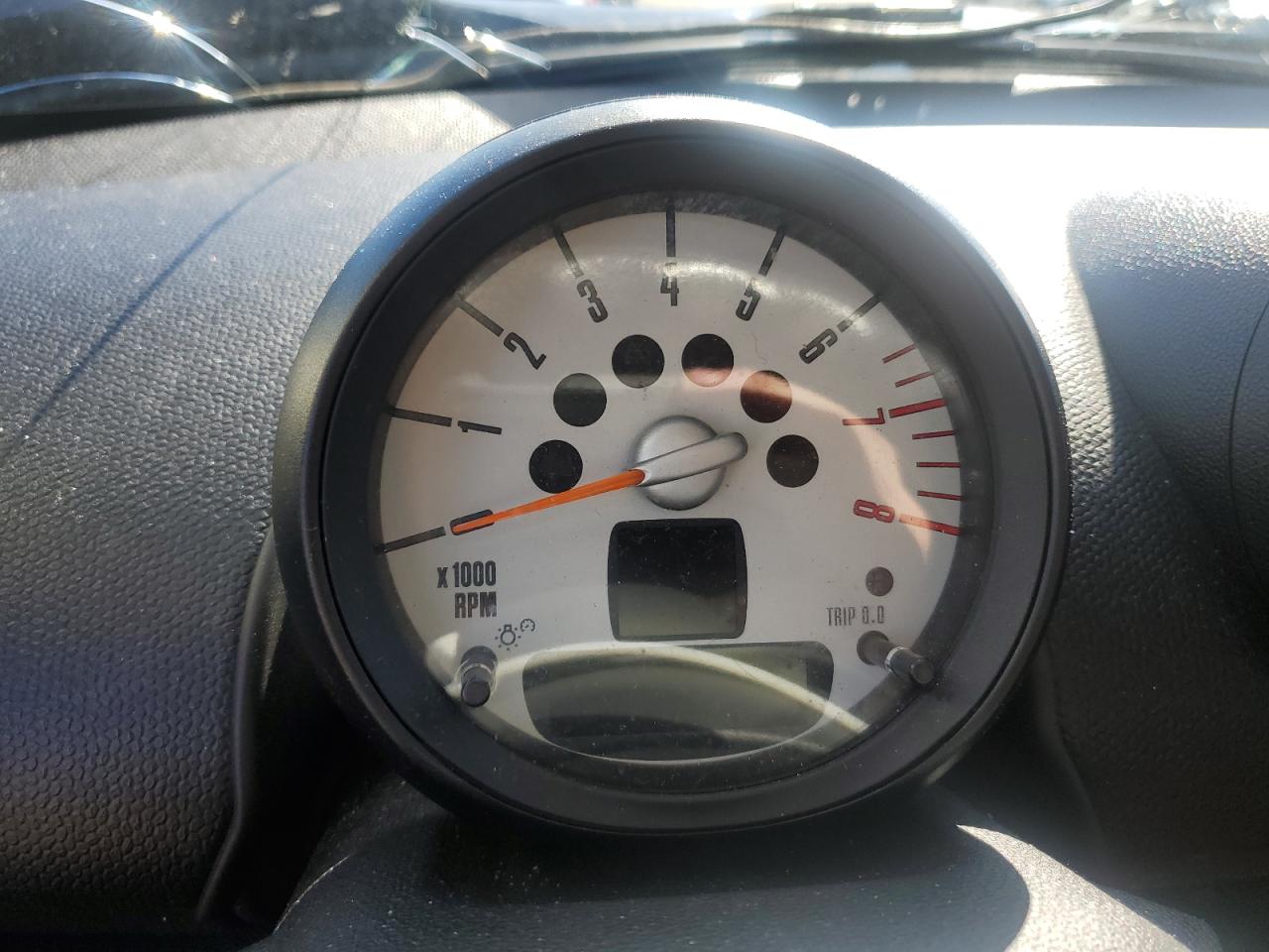 2013 Mini Cooper Countryman VIN: WMWZB3C58DWM07722 Lot: 82450775