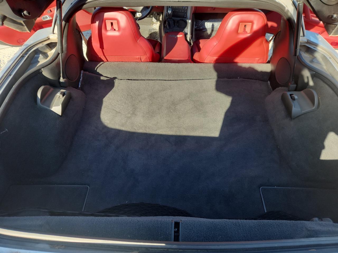 2007 Chevrolet Corvette VIN: 1G1YY26U375110824 Lot: 89710075