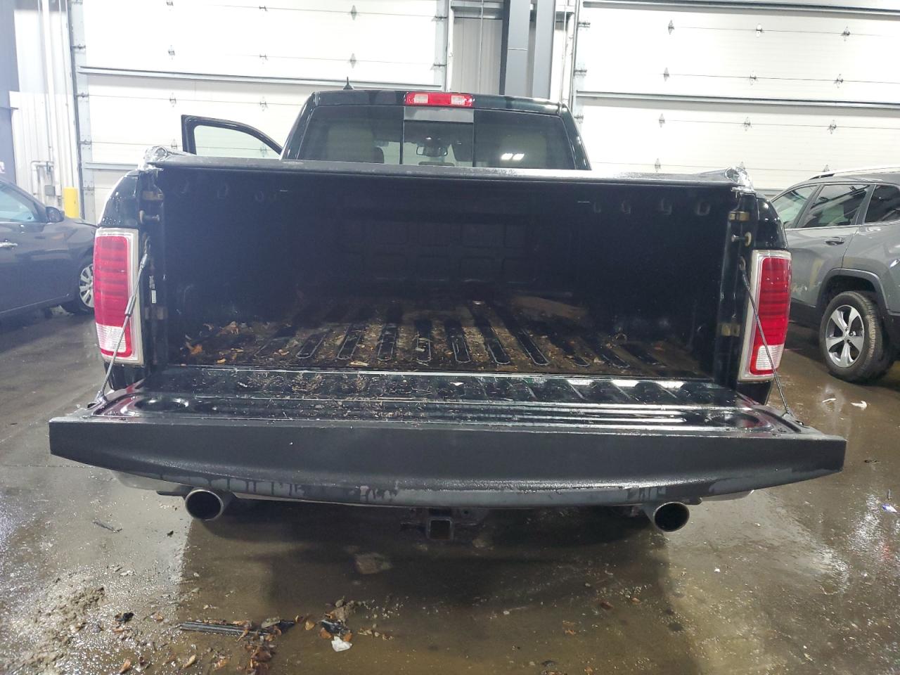 2017 Ram 1500 Laramie VIN: 1C6RR7VT9HS751100 Lot: 85586735