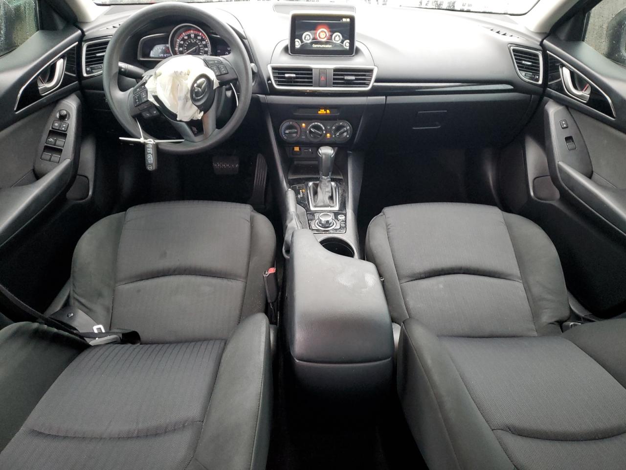 2015 Mazda 3 Sport VIN: 3MZBM1U76FM146321 Lot: 86533225