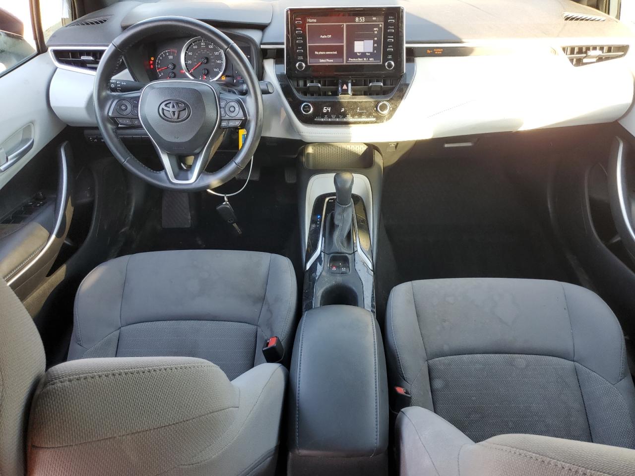 2020 Toyota Corolla Se VIN: 5YFS4RCE3LP057232 Lot: 85270675