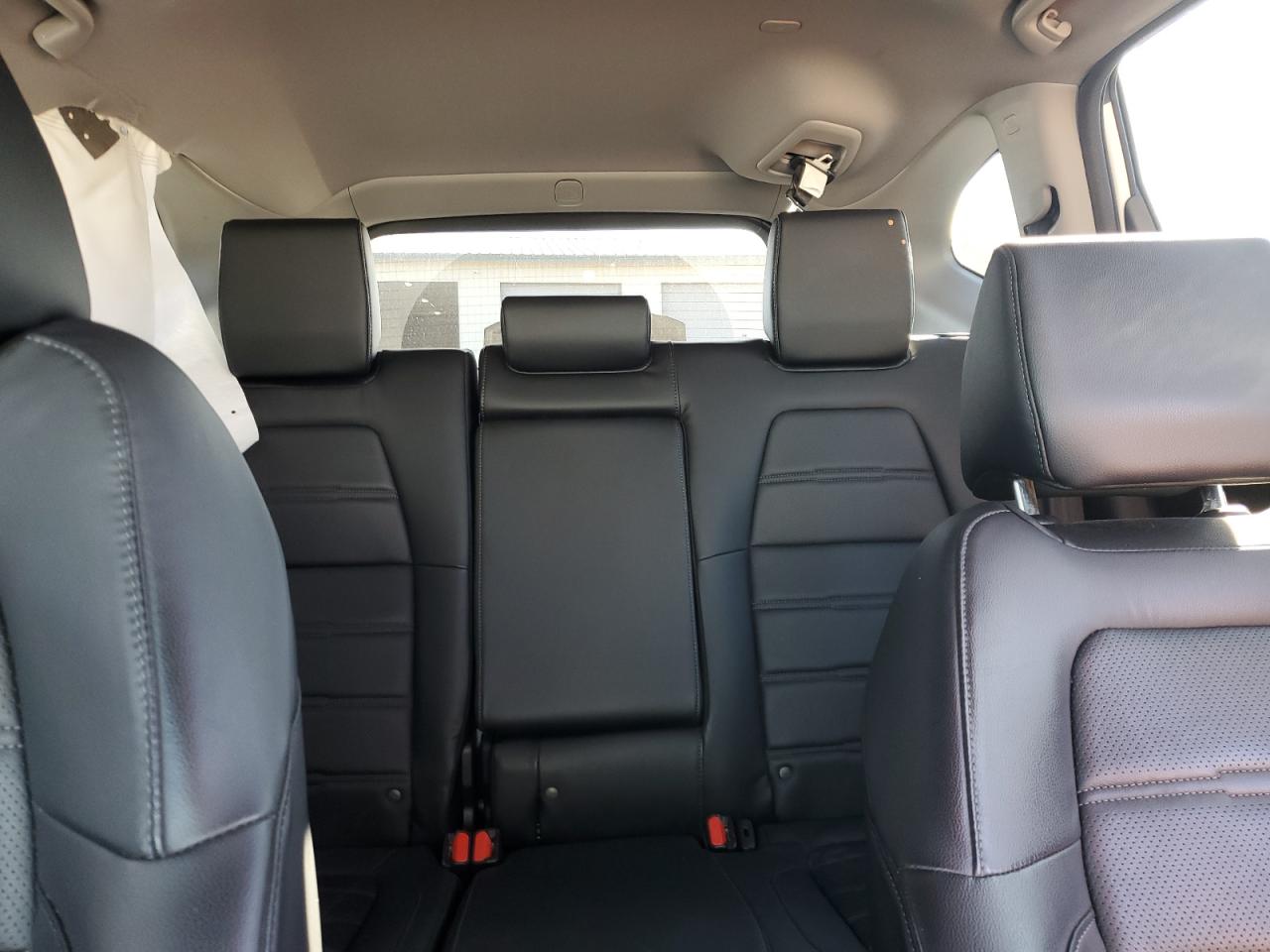 2020 Honda Cr-V Touring VIN: 7FART6H97LE009132 Lot: 86828055