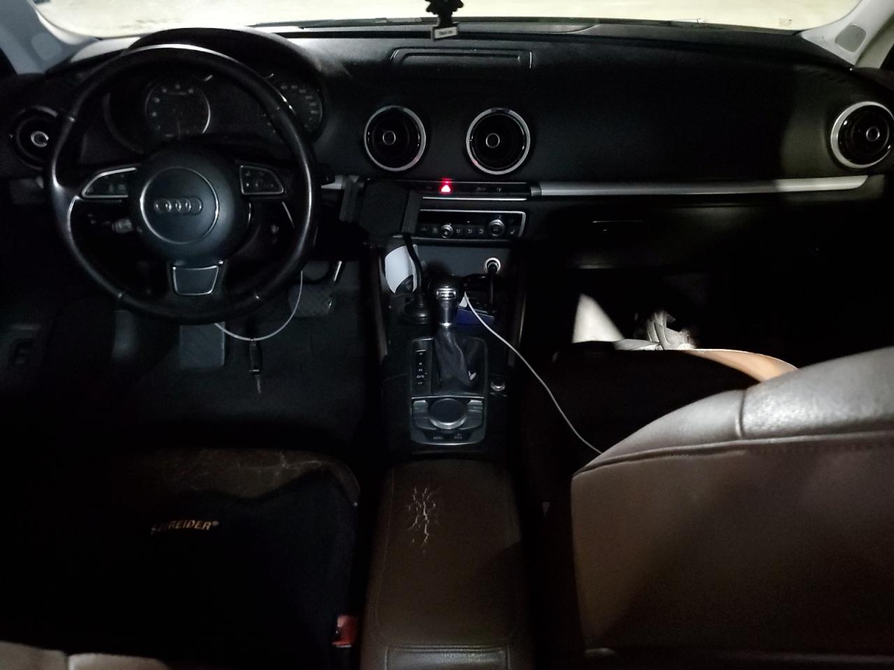 2016 Audi A3 Premium VIN: 002565 Lot: 84992885