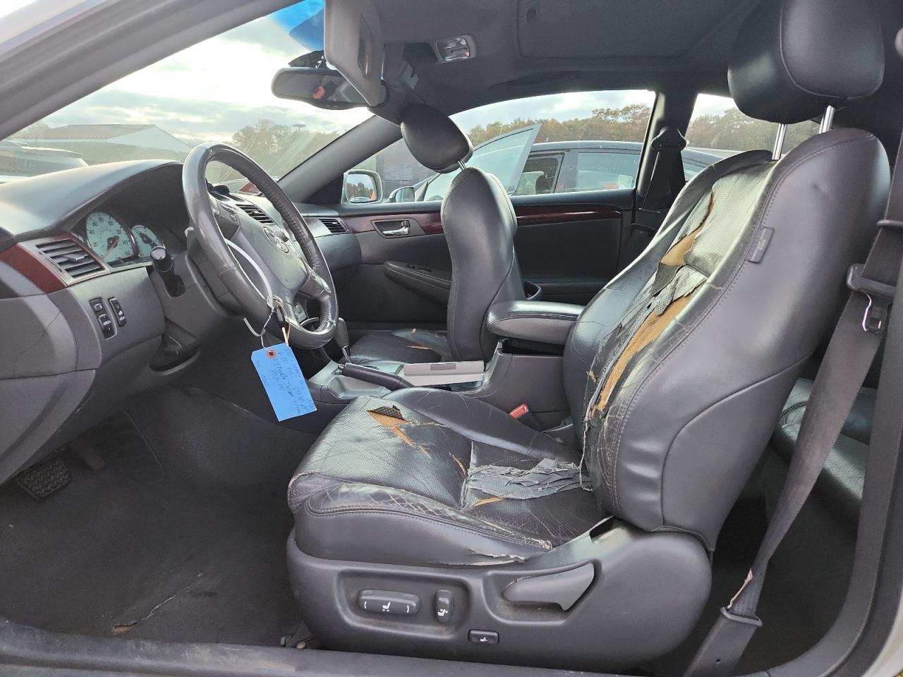 2004 Toyota Camry Solara Se VIN: 4T1CA30P74U006719 Lot: 86498355