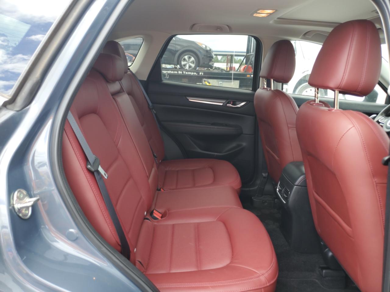 2022 Mazda Cx-5 Preferred VIN: JM3KFBCM4N0648120 Lot: 85754925