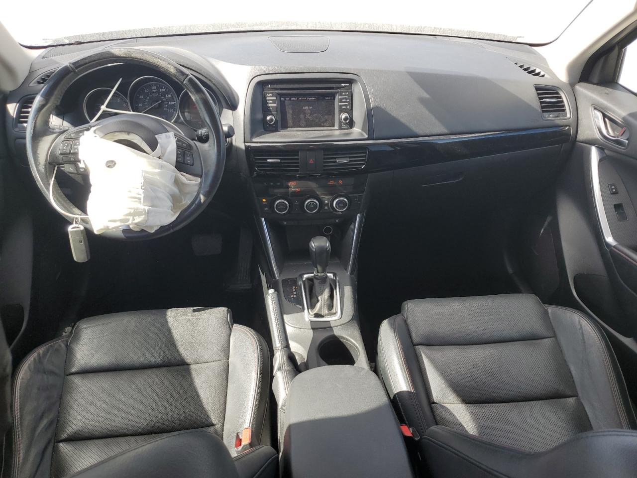 2015 Mazda Cx-5 Gt VIN: JM3KE4DY3F0515995 Lot: 86310155