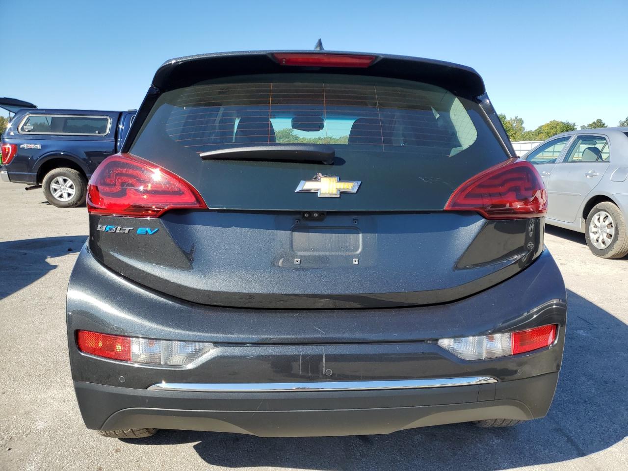 2017 Chevrolet Bolt Ev Premier VIN: 1G1FX6S08H4179259 Lot: 82355605