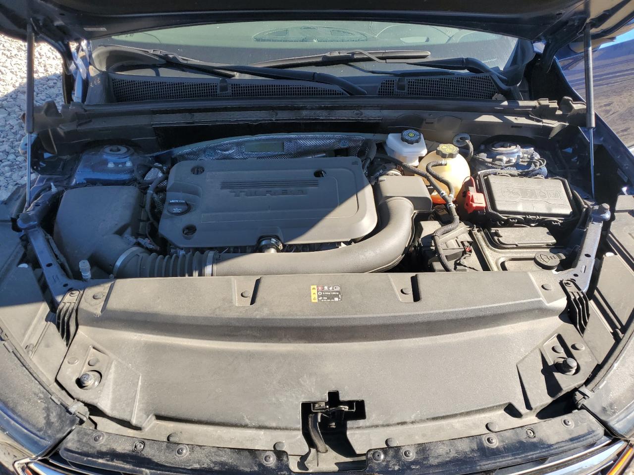 2022 Buick Envision Preferred VIN: LRBAZLR43ND109584 Lot: 82401855