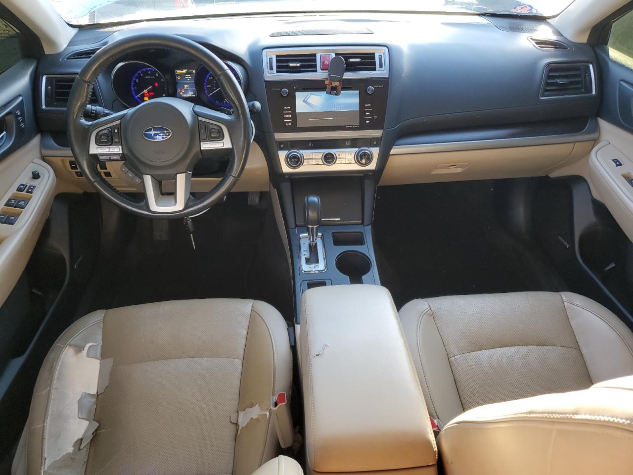 2015 Subaru Legacy 2.5I Limited VIN: 4S3BNBJ65F3022219 Lot: 87117675