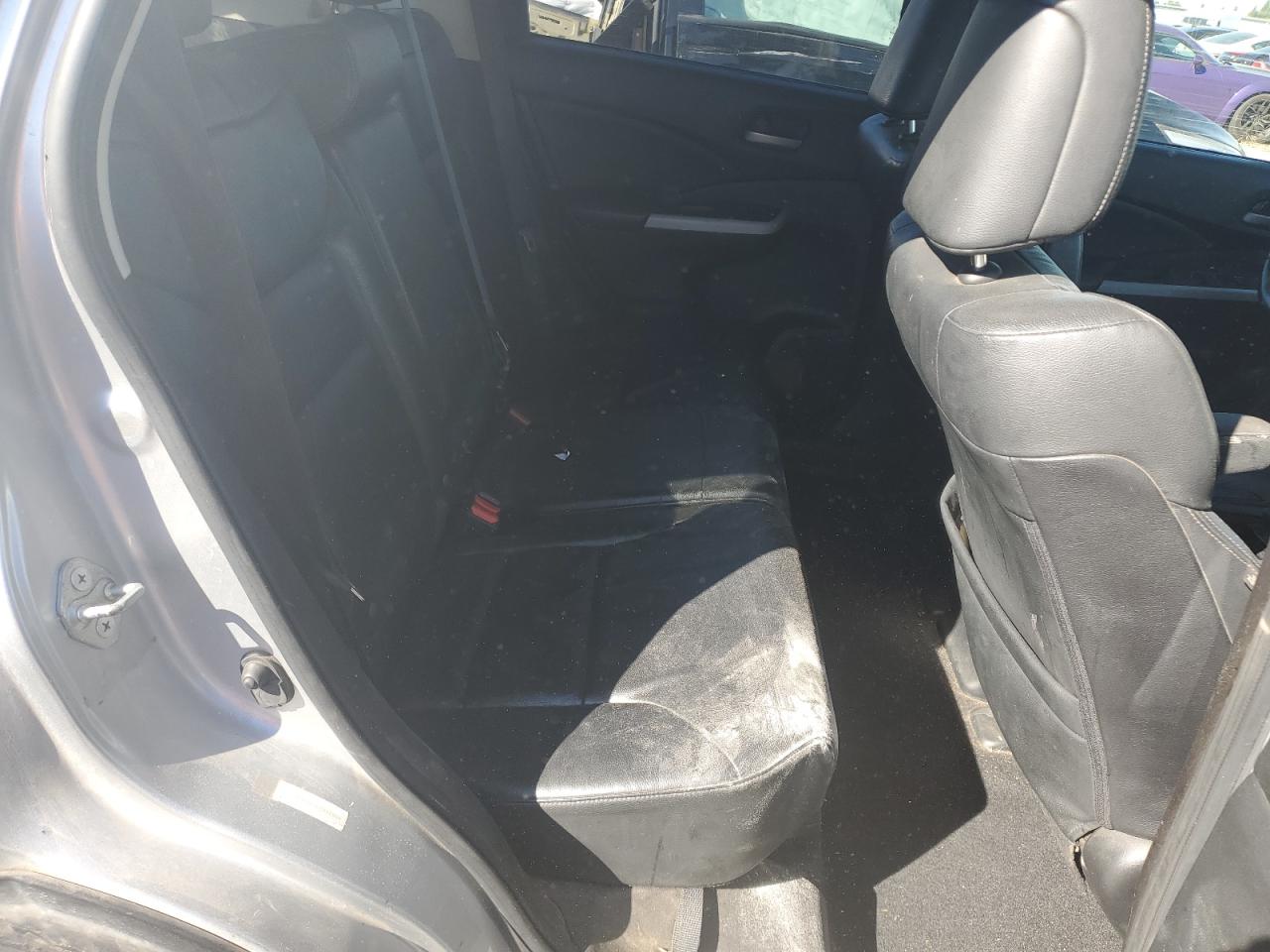 2012 Honda Cr-V Exl VIN: JHLRM3H75CC011869 Lot: 85258485