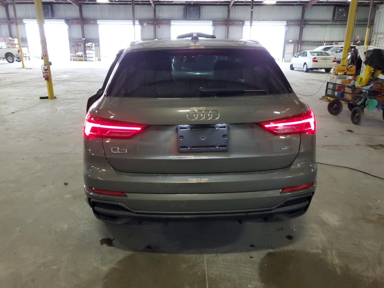 2025 Audi Q3 Premium S Line 45 VIN: WA1DECF32S1086506 Lot: 85829365