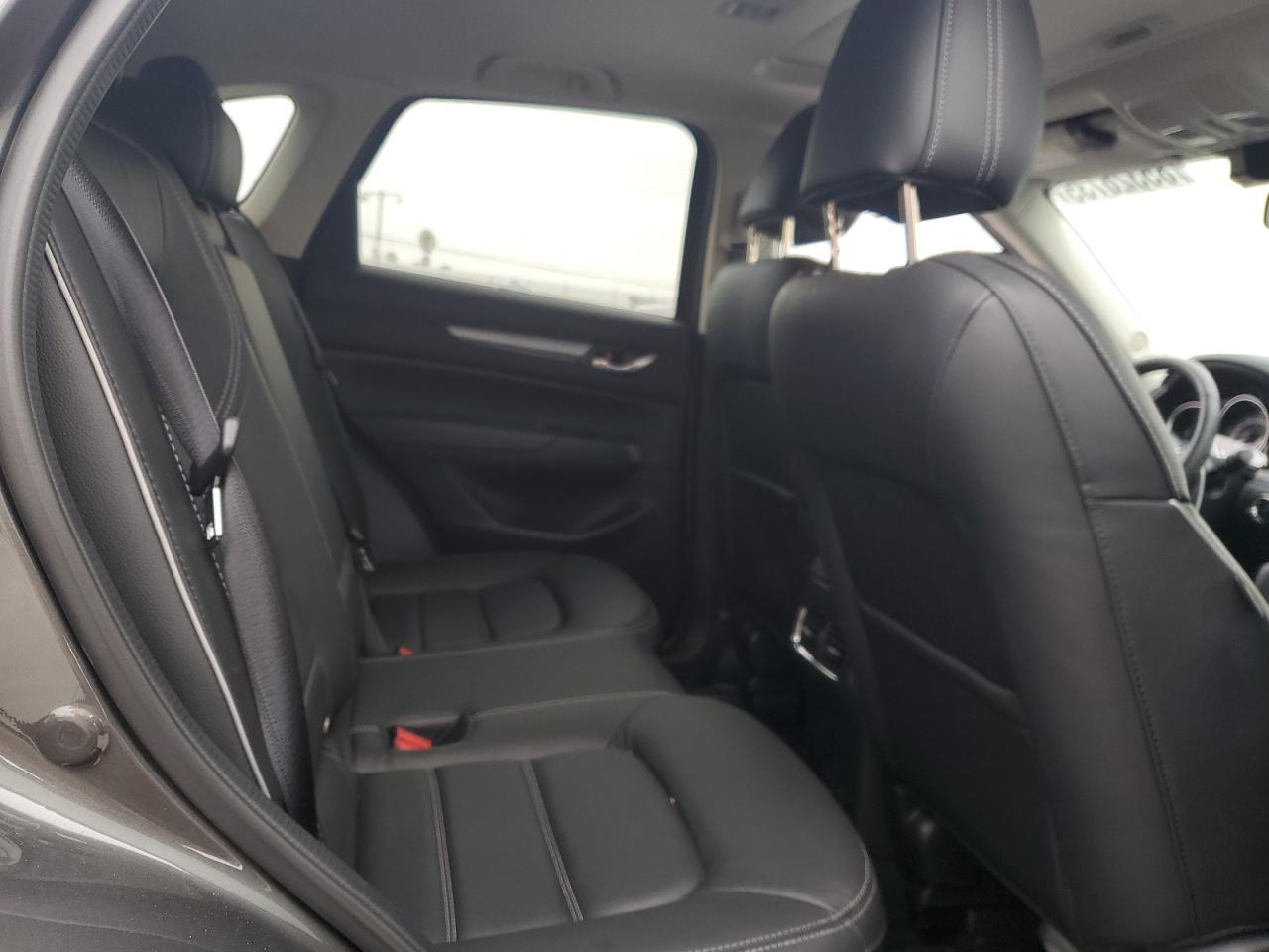 2025 Mazda Cx-5 Preferred VIN: JM3KFBCL1S0672605 Lot: 85326735