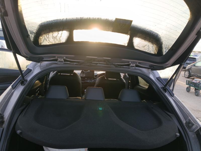 2019 TOYOTA C-HR 1.8 HYBRID EXCEL 5DR CVT [LEATHER]