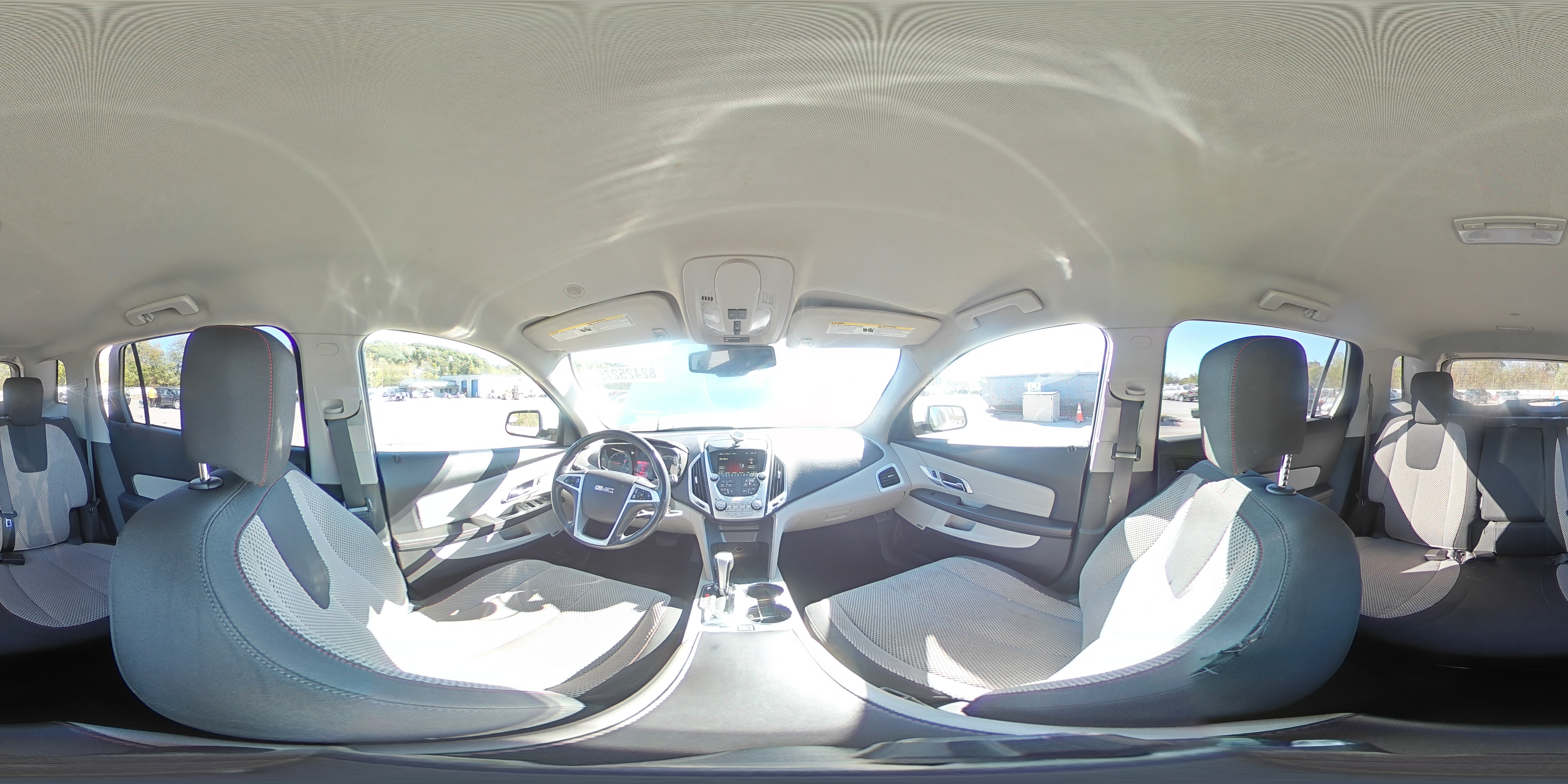 2014 GMC Terrain Sle VIN: 2GKFLWEK8E6229172 Lot: 82425275