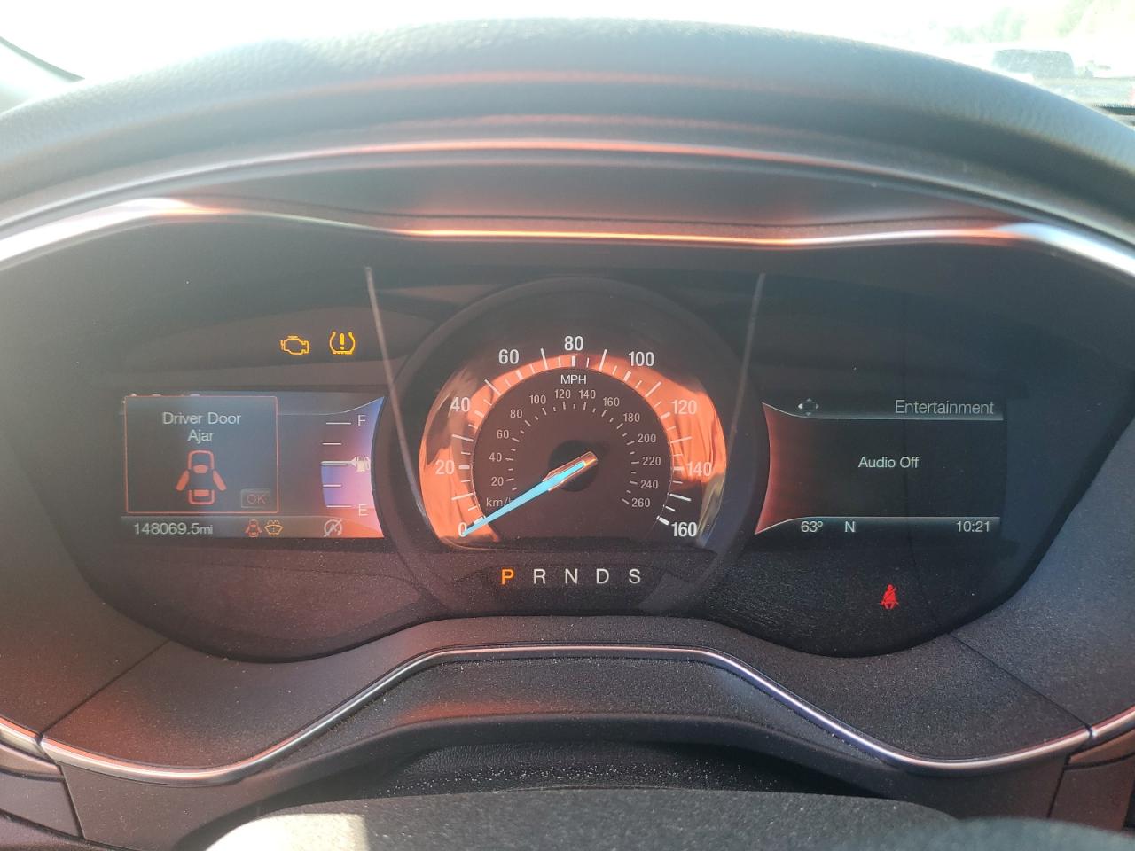 2017 Ford Fusion Se VIN: 3FA6P0HD5HR309204 Lot: 82291795