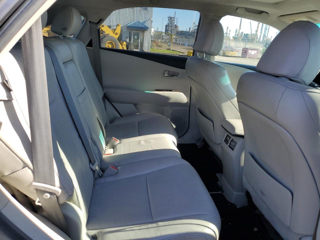 2010 Lexus Rx 350 VIN: 2T2BK1BA5AC058025 Lot: 83962785