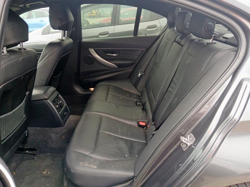 2014 BMW 3 SERIES 320I XDRIVE M SPORT 4DR STEP AUTO