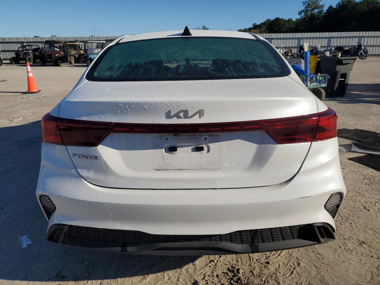 2024 Kia Forte Lx VIN: 3KPF24ADXRE793468 Lot: 90842905