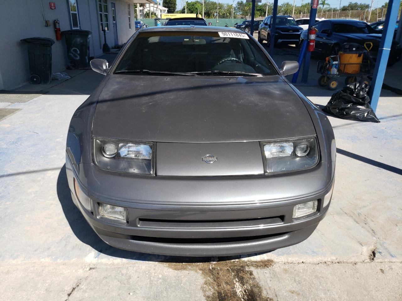 JN1RZ24H8NX521459 1992 Nissan 300Zx 1992 Nissan 300Zx VIN: JN1RZ24H8NX521459 Lot: 90111845