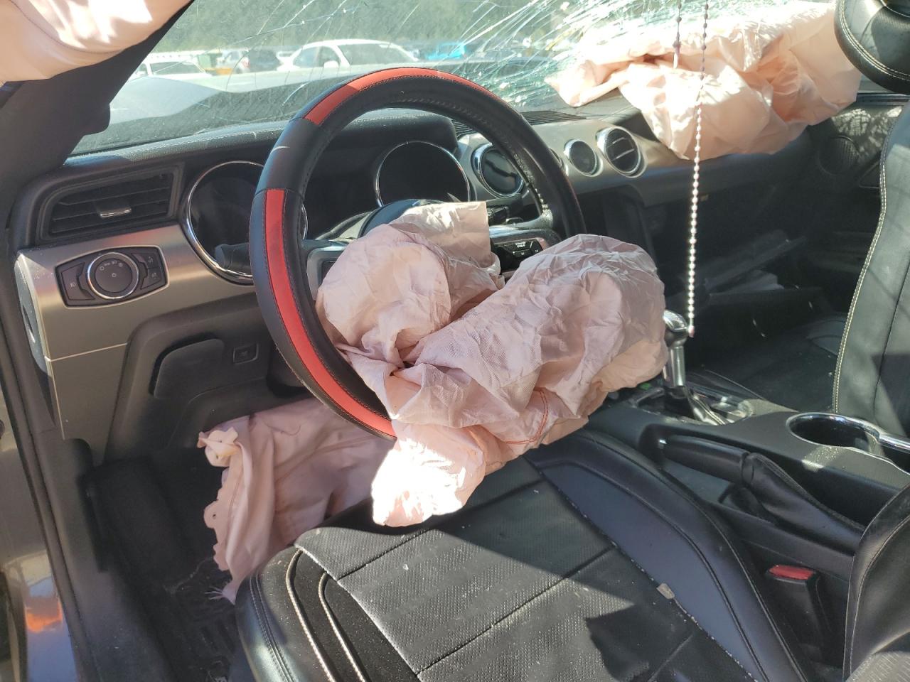 2015 Ford Mustang VIN: 1FA6P8TH0F5341082 Lot: 87094205