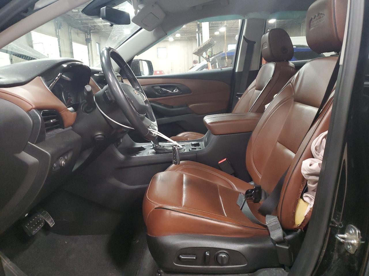 2019 Chevrolet Traverse High Country VIN: 1GNEVJKW1KJ214806 Lot: 90227115