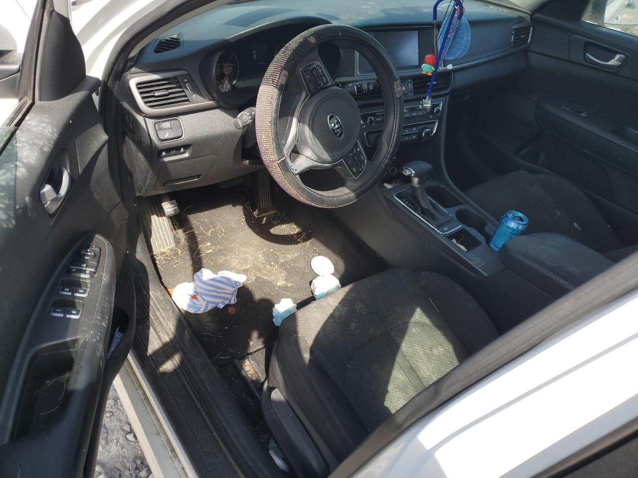 2018 Kia Optima Lx VIN: 5XXGT4L3XJG264961 Lot: 85362765