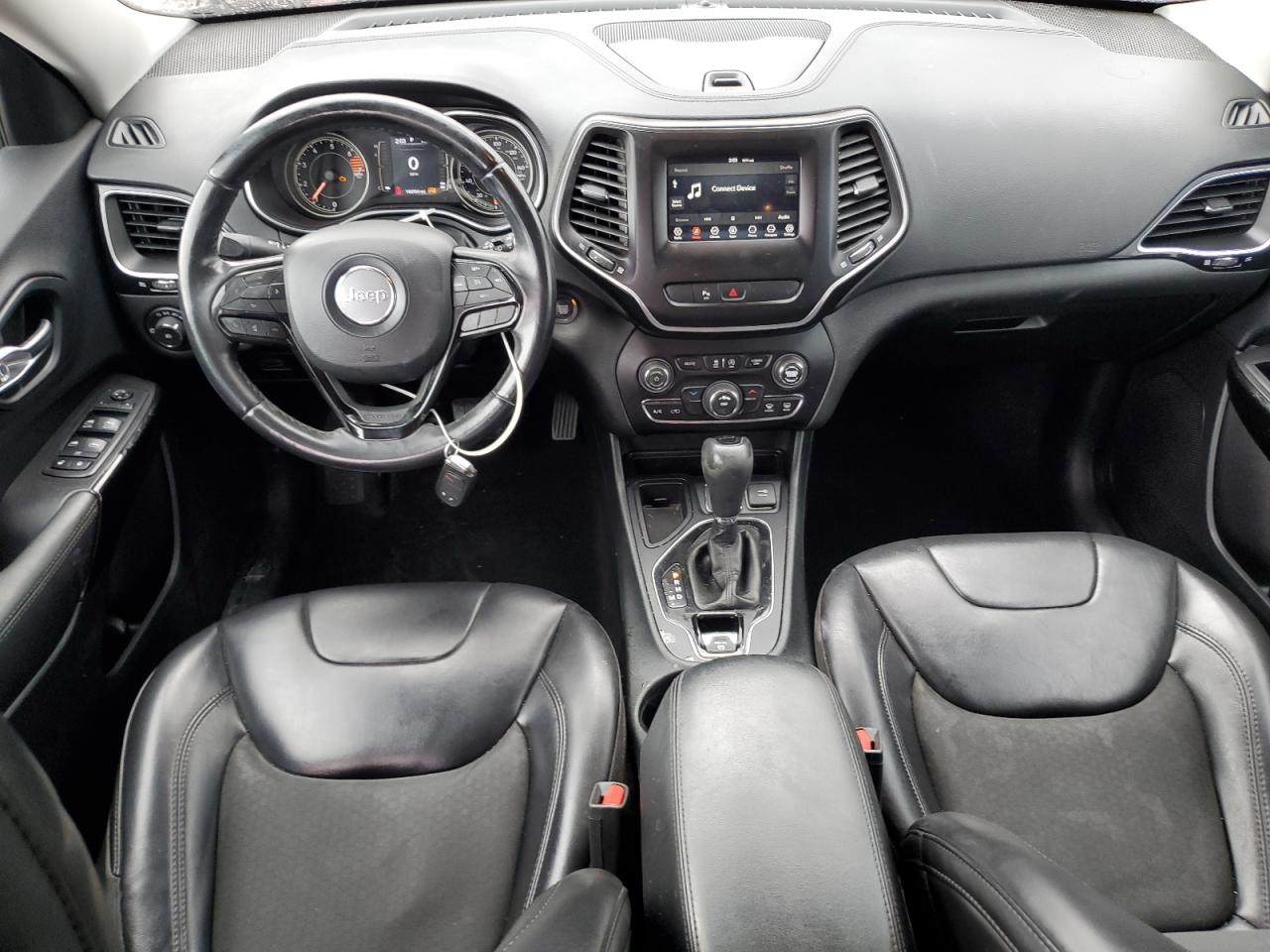 2019 Jeep Cherokee Latitude Plus VIN: 1C4PJLLB8KD339014 Lot: 85176695