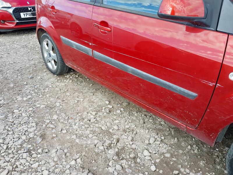 2006 FORD FIESTA FREEDOM 
