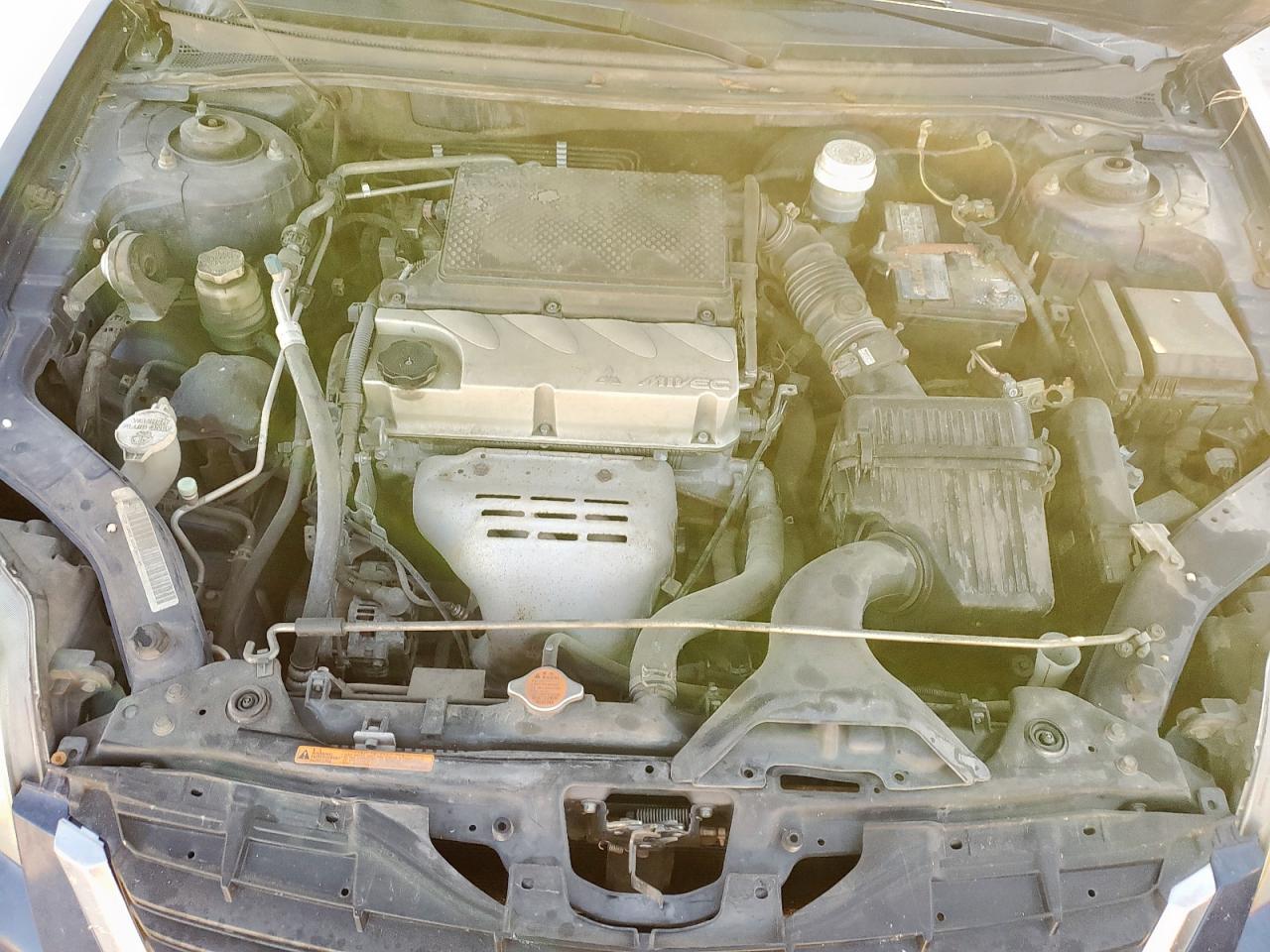 2009 Mitsubishi Galant Es VIN: 4A3AB36F99E033247 Lot: 90932765