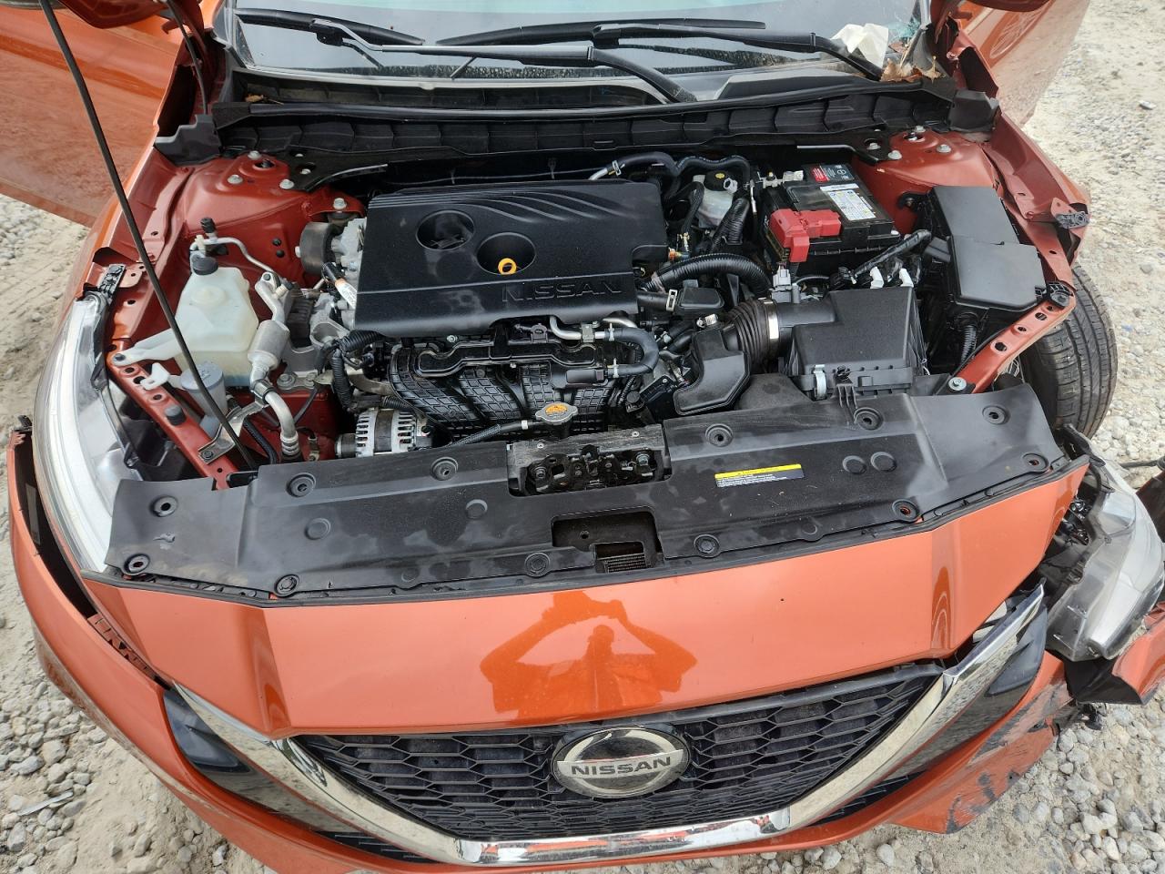 2020 Nissan Altima Sr VIN: 1N4BL4CV3LC199164 Lot: 85009005