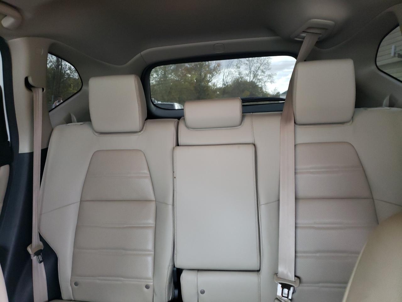 2019 Honda Cr-V Exl VIN: 2HKRW2H80KH669600 Lot: 86518185